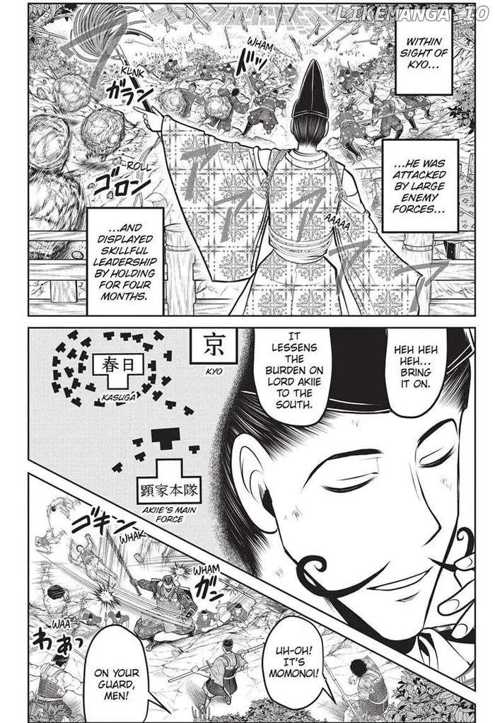 The Elusive Samurai Chapter 154 image 02_optimized
